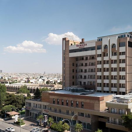 فندق رمادا السليمانية Sulaymaniyah المظهر الخارجي الصورة