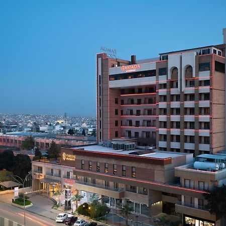 فندق رمادا السليمانية Sulaymaniyah المظهر الخارجي الصورة